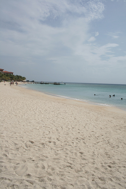 Caribbean Island Beach