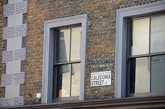 Caledonia Street N1
