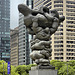 "Government of the People" Statue – Municipal Services Building Plaza, Philadelphia, Pennsylvania