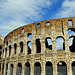 Rome Honeymoon Fuji XE-1 Colosseum 8