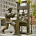 Ben Franklin, Craftsman – Municipal Services Building Plaza, Philadelphia, Pennsylvania