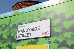 Handyside Street N1C