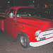 Brokeback Mountain craze starts in Holland: 1957 Chevrolet 3100