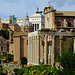 Rome Honeymoon Fuji XE-1 Palatine Hill 8