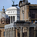 Rome Honeymoon Fuji XE-1 Palatine Hill 9