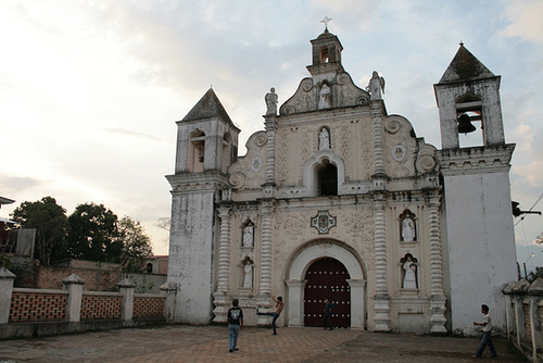 Iglesia de Las Mercedes