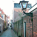 Schoolsteeg (School Alley) in Leiden