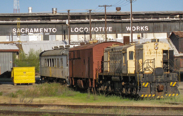 Sacramento Locomotive Works (0892)