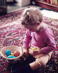 Colin - Easter 1986