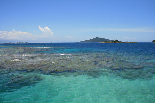 Such Great Snorkelling