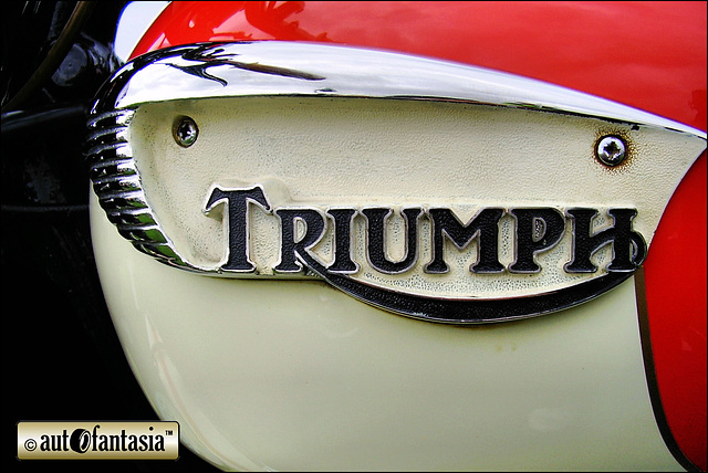 Triumph - Details Unknown