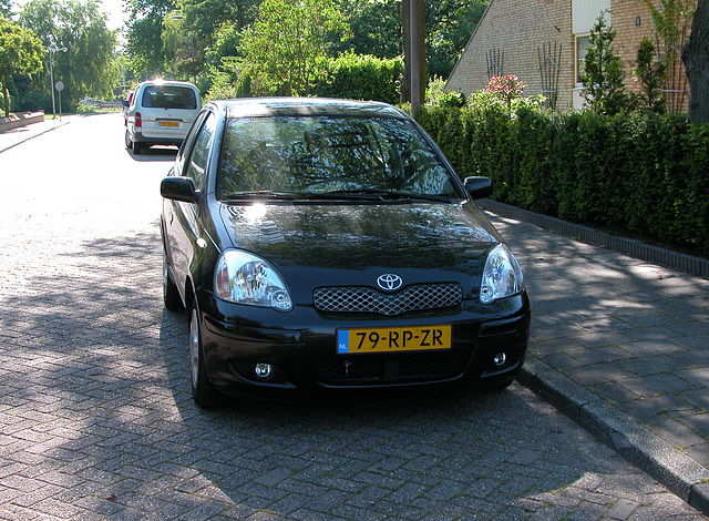 2005 Toyota Yaris 1.3 16V VVT-I