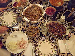 Some of the Feast