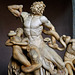 Rome Honeymoon Fuji XE-1 Vatican Museums statue 2