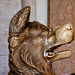 Rome Honeymoon Fuji XE-1 Vatican Museums statue 3
