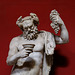 Rome Honeymoon Fuji XE-1 Vatican Museums statue 4