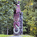 Salish Totem Gateway #2 – Stanley Park, Vancouver, British Columbia