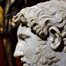 Rome Honeymoon Fuji XE-1 Vatican Museums Bust of Emperor Hadrian 1