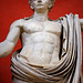 Rome Honeymoon Fuji XE-1 Vatican Museums Claudius 1