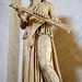 Rome Honeymoon Fuji XE-1 Vatican Museums statue 6