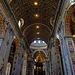 Rome Honeymoon Fuji XE-1 St Peter's Basilica 11