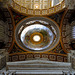 Rome Honeymoon Fuji XE-1 St Peter's Basilica 9