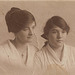 Anna Nolan with her Younger Sister
