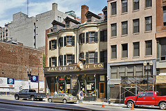 Jacob Wirth Restaurant – Stuart Street, Boston, Massachusetts