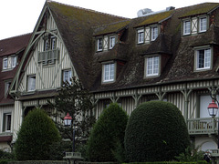 Hotel "Normandy Barrière"