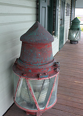 Old lanterns