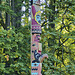 Sky Chief Totem Pole – Stanley Park, Vancouver, British Columbia