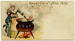 Happy New Year 1890