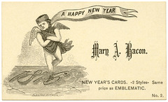 A Happy New Year, 1876