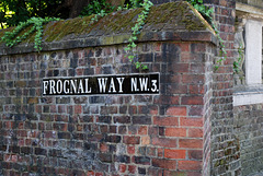 Frognal Way NW3