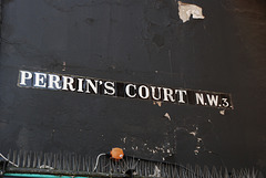 Perrin's Court NW3