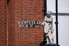 Hampstead High St NW3