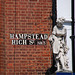 Hampstead High St NW3