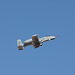 Eglin AFB Fairchild A-10C Thunderbolt