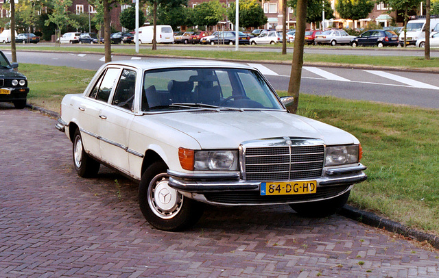 1979 Mercedes-Benz 280 SE