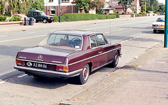1973 Mercedes-Benz 280 CE automatic