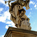 Rome Honeymoon Fuji XE-1 Ponte Sant Angelo statue 2