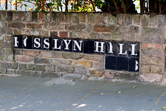 Rosslyn Hill NW3