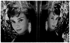Rome Honeymoon Fuji XE-1 Audrey Hepburn 1