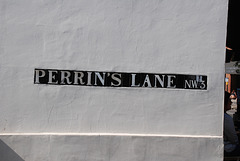 Perrin's Lane NW3