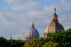 Rome Honeymoon Fuji XE-1 St Peter's Basilica 2