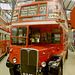 1954 RT in the London Transport Museum