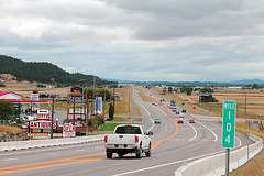 More Montana – jct 93 and 82 near Somers