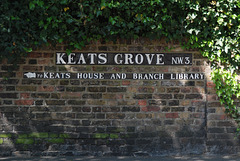 Keats Grove NW3