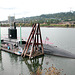 U-boat menace coming to Portland