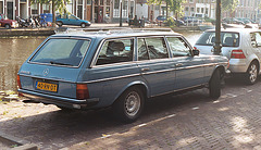 1981 Mercedes-Benz 280 TE